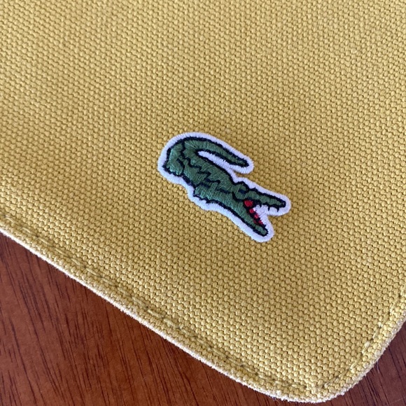 Lacoste wristlet. Vintage? - Picture 2 of 4